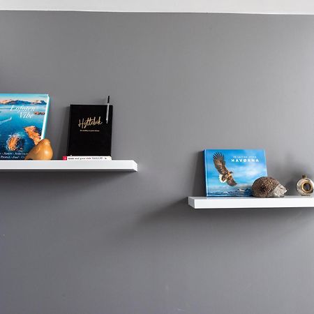 Eidebua Apartment Haug Екстериор снимка
