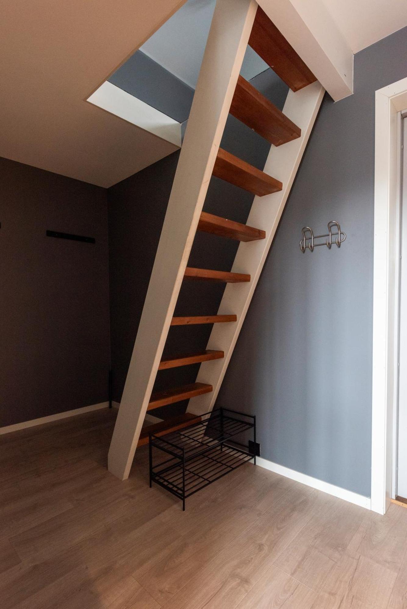 Eidebua Apartment Haug Екстериор снимка