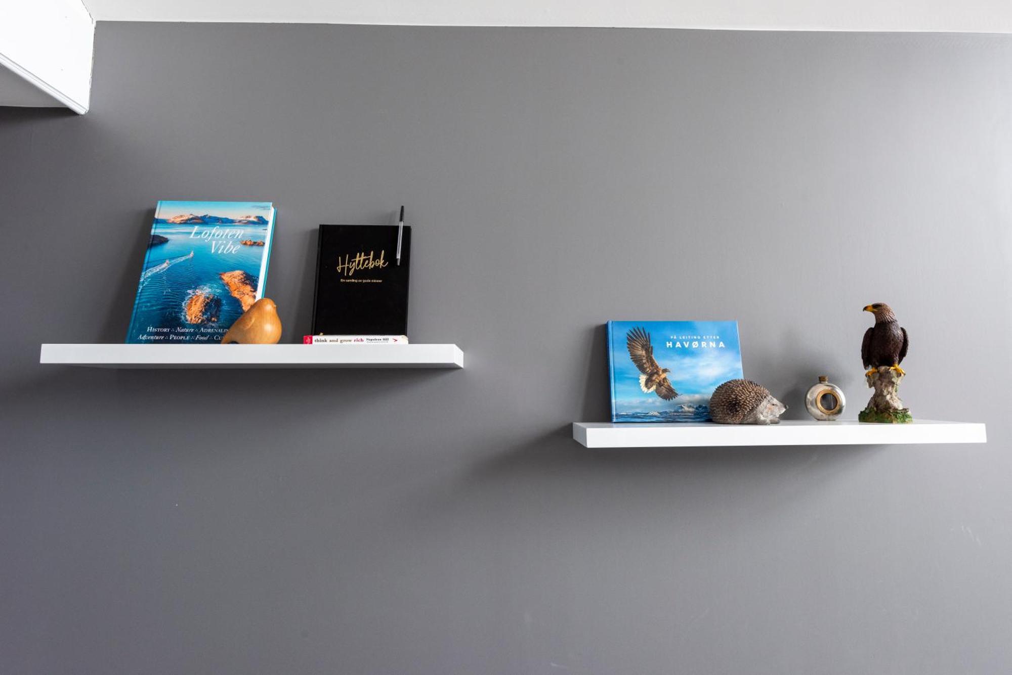 Eidebua Apartment Haug Екстериор снимка