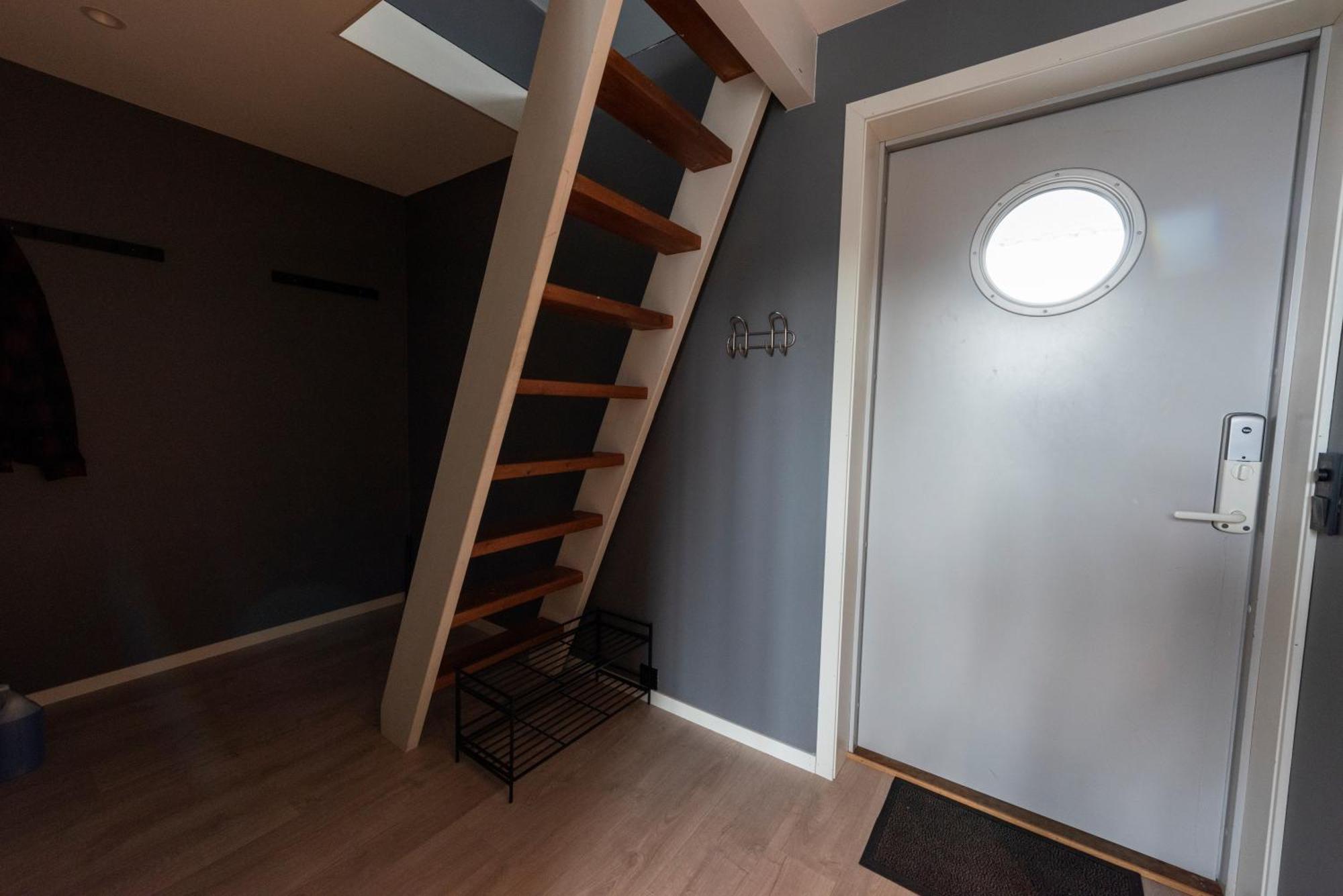 Eidebua Apartment Haug Екстериор снимка