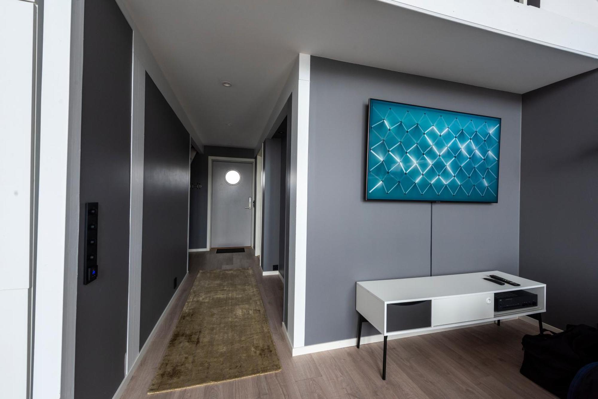 Eidebua Apartment Haug Екстериор снимка
