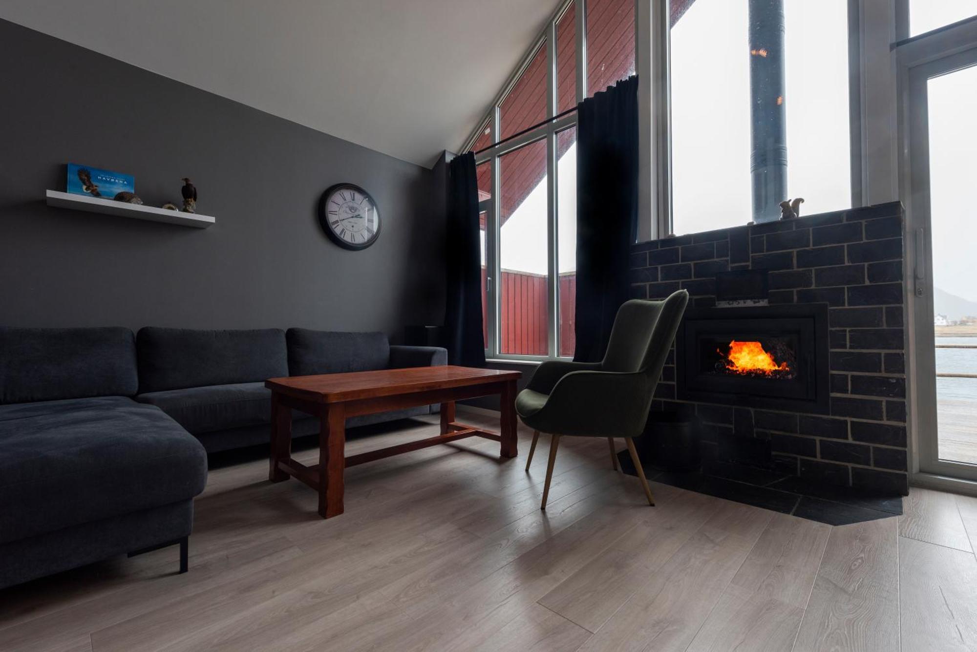 Eidebua Apartment Haug Екстериор снимка