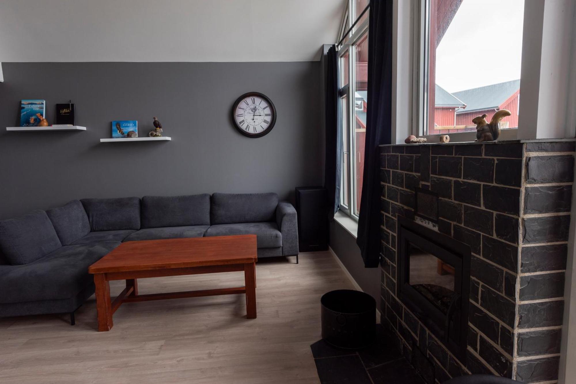 Eidebua Apartment Haug Екстериор снимка