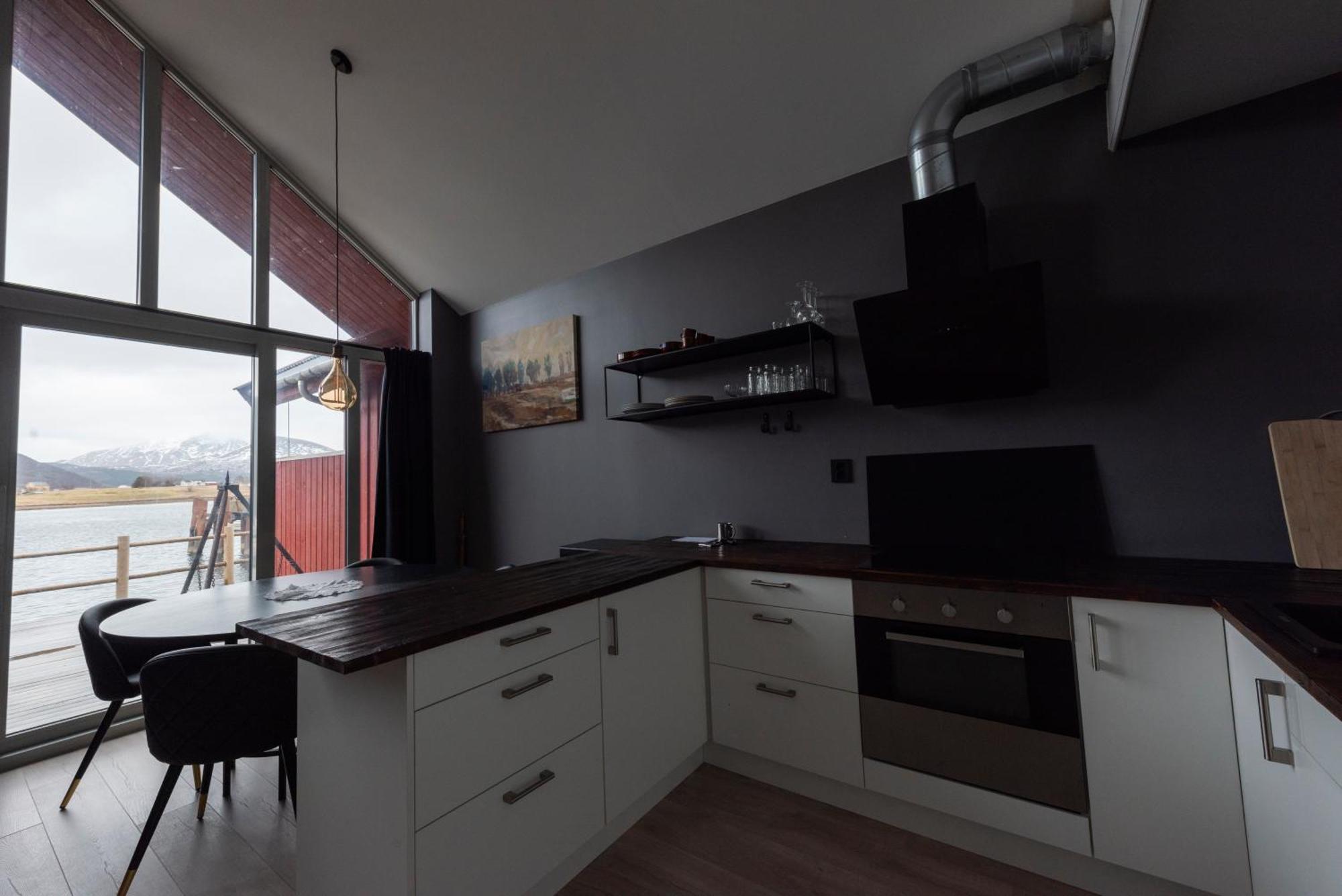 Eidebua Apartment Haug Екстериор снимка