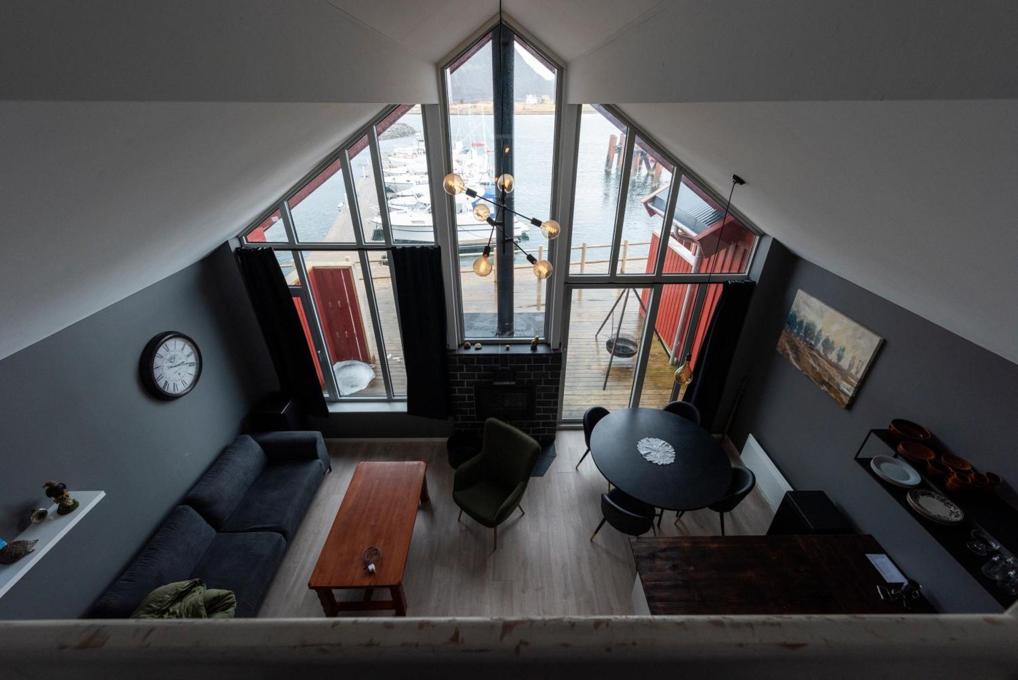 Eidebua Apartment Haug Екстериор снимка