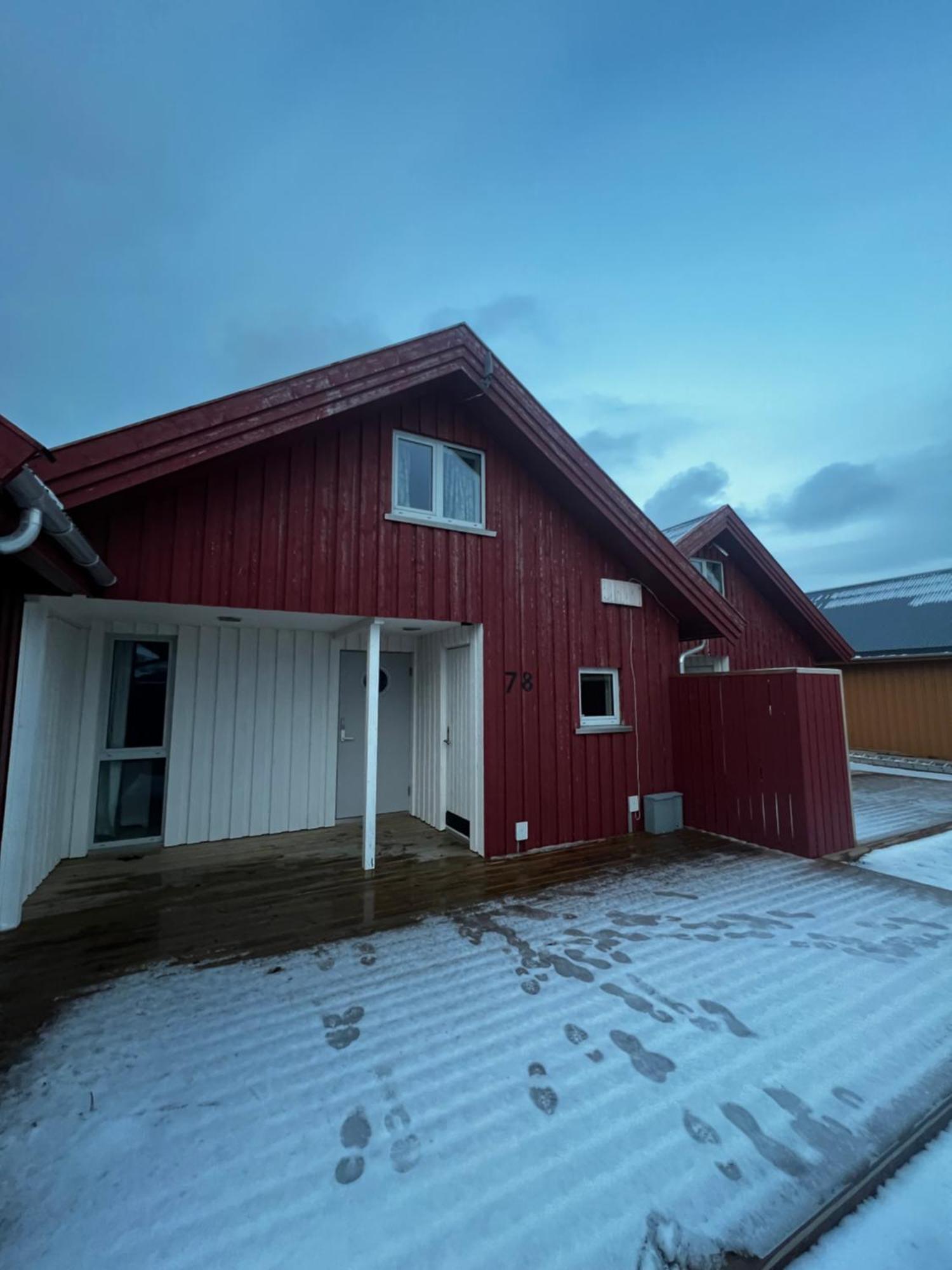 Eidebua Apartment Haug Екстериор снимка