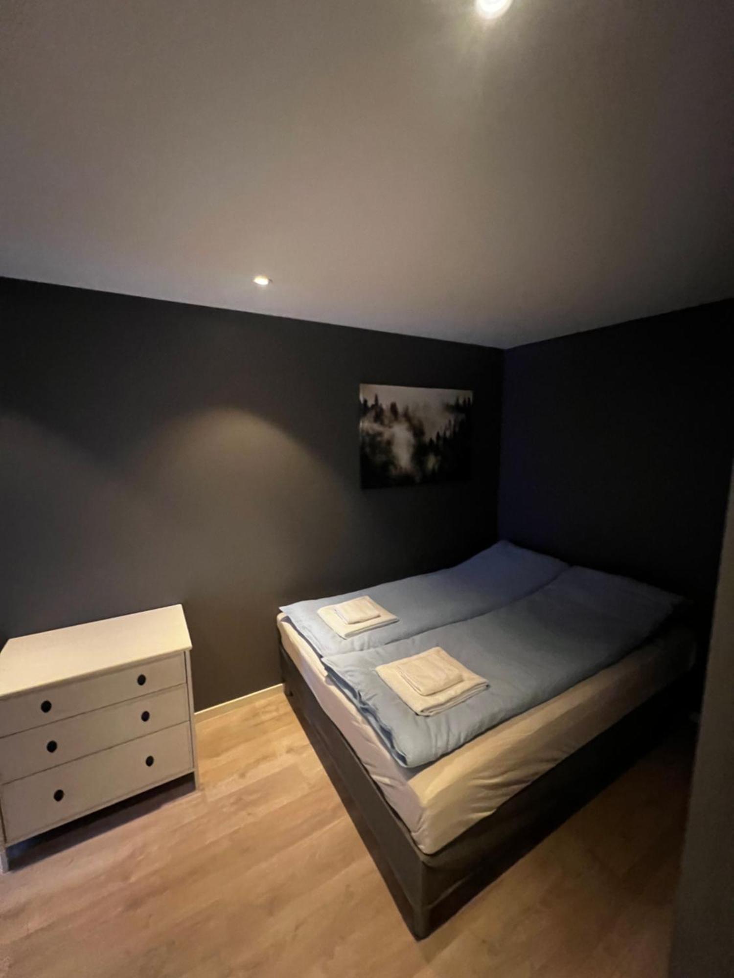 Eidebua Apartment Haug Екстериор снимка